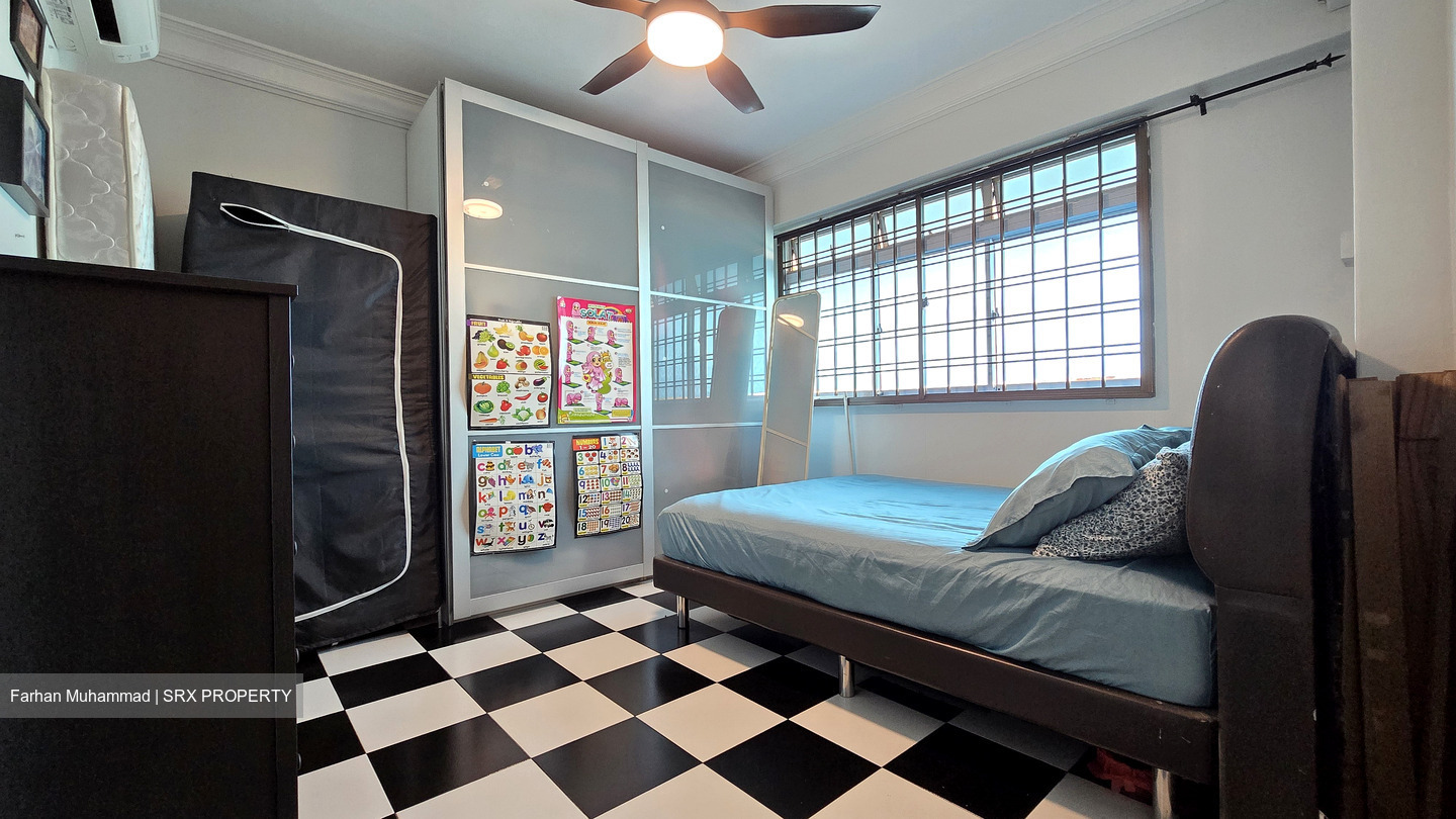 Blk 101 Pasir Ris Street 12 (Pasir Ris), HDB Executive #449285801
